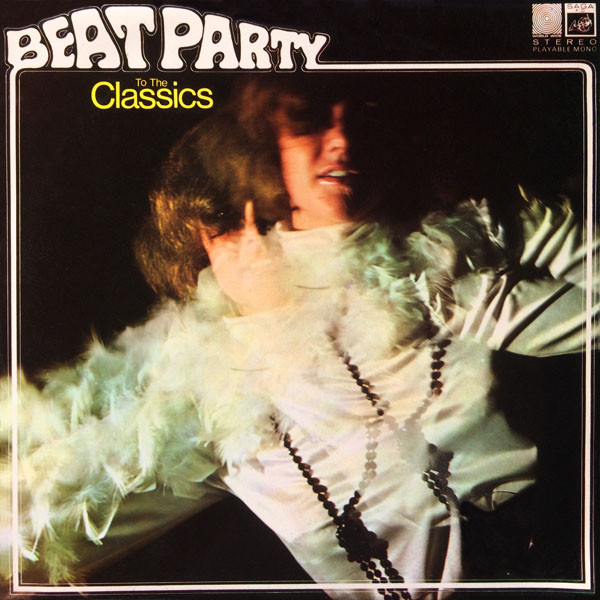 Cover Bing & The Birds - Beat Party To The Classics (LP) Schallplatten Ankauf