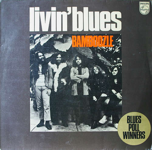 Bild Livin' Blues - Bamboozle (LP, Album) Schallplatten Ankauf