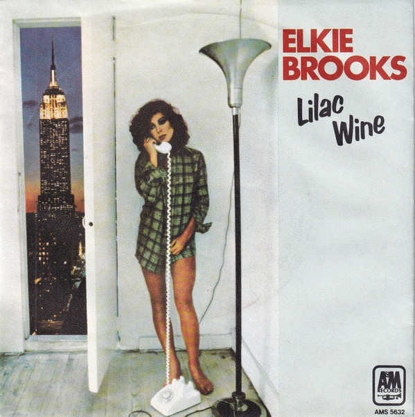 Bild Elkie Brooks - Lilac Wine (7, Single) Schallplatten Ankauf