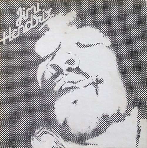 Cover Jimi Hendrix - 10 LP Kassette (10xLP + Box, Comp) Schallplatten Ankauf