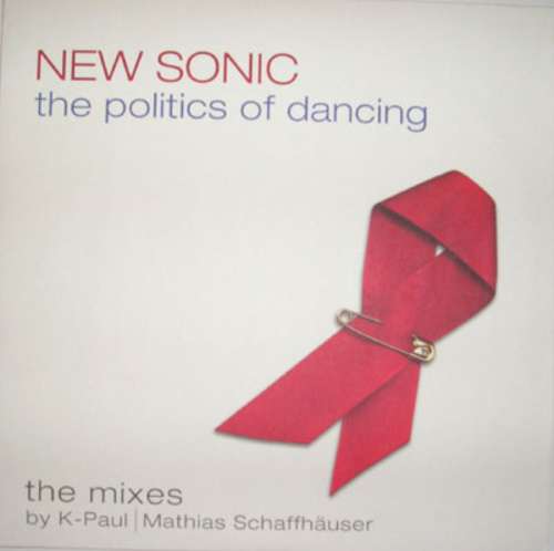 Bild New Sonic - The Politics Of Dancing (The Mixes) (12) Schallplatten Ankauf