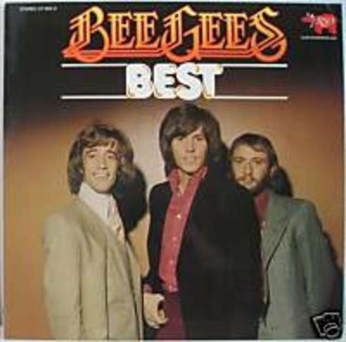 Cover Bee Gees - Best (LP, Comp, Club) Schallplatten Ankauf