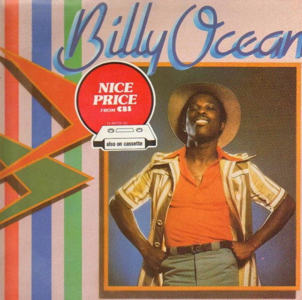 Cover Billy Ocean - Billy Ocean (LP, Album, RP) Schallplatten Ankauf