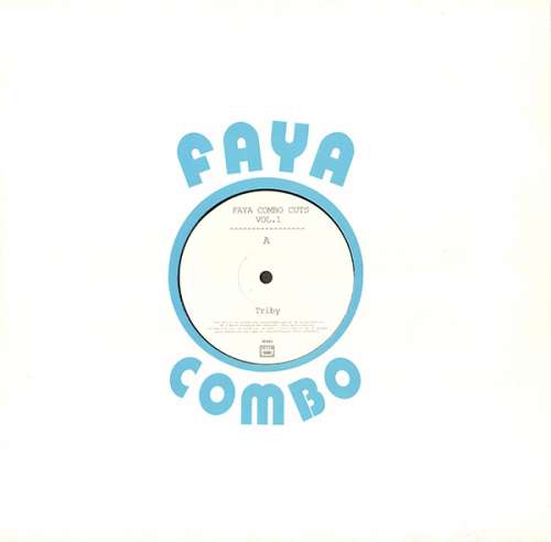 Bild DJ Gregory - Faya Combo Cuts Vol. 1 (12) Schallplatten Ankauf