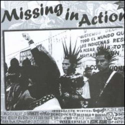 Cover Various - Missing In Action (LP, Comp) Schallplatten Ankauf