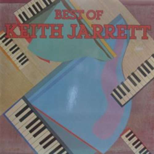Cover Keith Jarrett - Best Of Keith Jarrett (LP, Comp) Schallplatten Ankauf