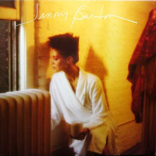 Cover Jenny Burton - Jenny Burton (LP, Album) Schallplatten Ankauf