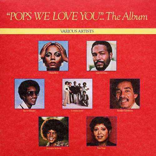 Cover Various - Pops We Love You...The Album (LP, Album) Schallplatten Ankauf