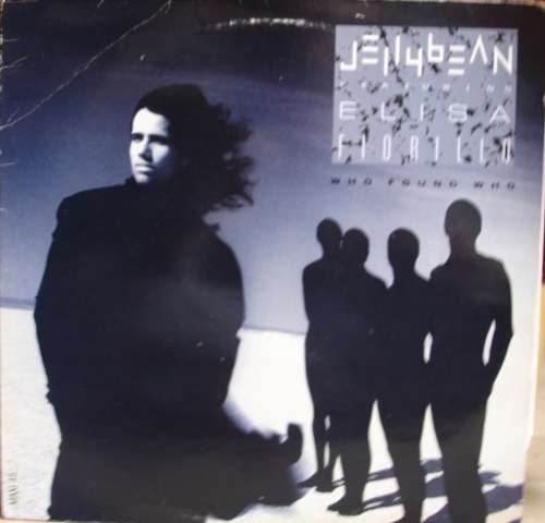 Cover Jellybean* Featuring Elisa Fiorillo - Who Found Who (12, Maxi) Schallplatten Ankauf