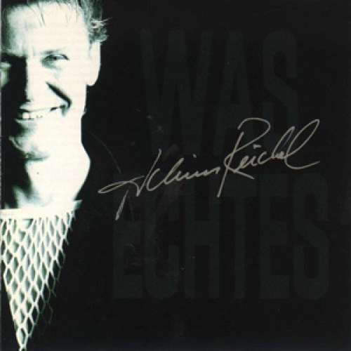 Cover Achim Reichel - Was Echtes (LP, Album) Schallplatten Ankauf