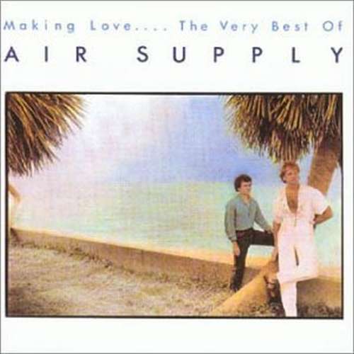 Cover Making Love.... The Very Best Of / Greatest Hits Schallplatten Ankauf