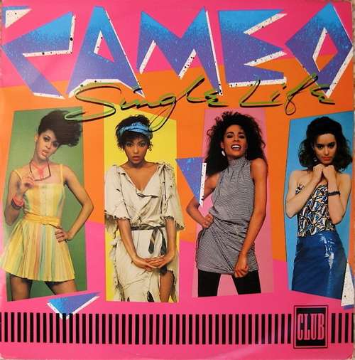 Cover Cameo - Single Life (12, Single) Schallplatten Ankauf