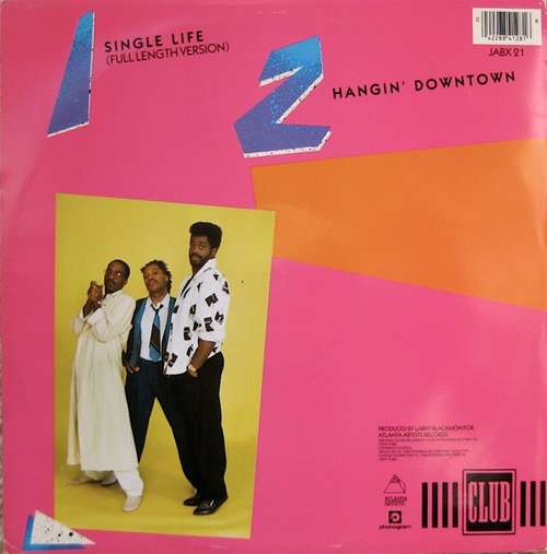 Cameo Single Life (12", Single) Vinyl Schallplatten Shop