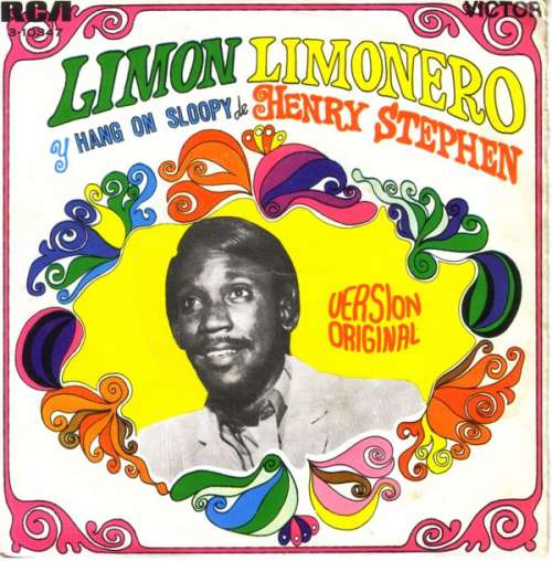 Cover Limon Limonero Schallplatten Ankauf