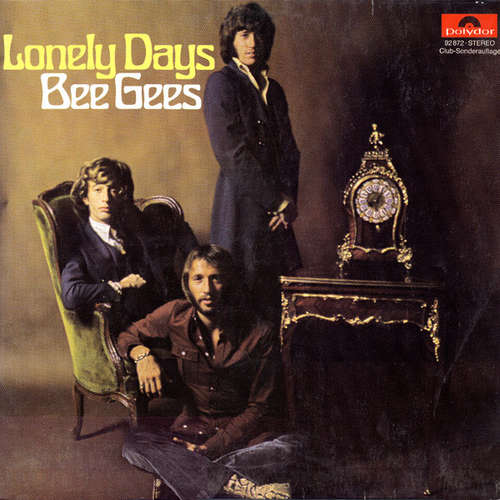Cover Bee Gees - Lonely Days (LP, Album, Club) Schallplatten Ankauf