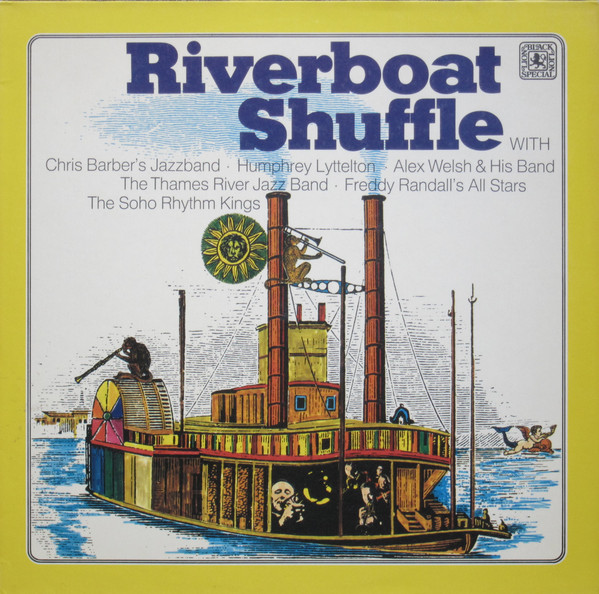 Bild Various - Riverboat Shuffle (2xLP, Comp, Gat) Schallplatten Ankauf