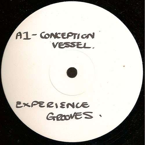 Cover Conception Vessel Schallplatten Ankauf
