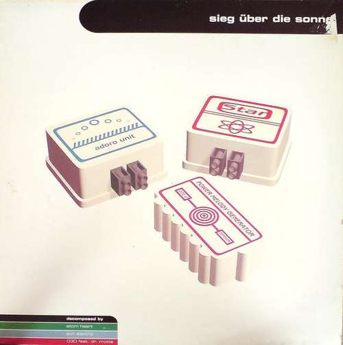 Cover Sieg Über Die Sonne - Sieg Über Die Sonne Decomposed (12) Schallplatten Ankauf