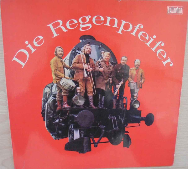 Bild Die Regenpfeifer - Die Regenpfeifer (LP, Album) Schallplatten Ankauf