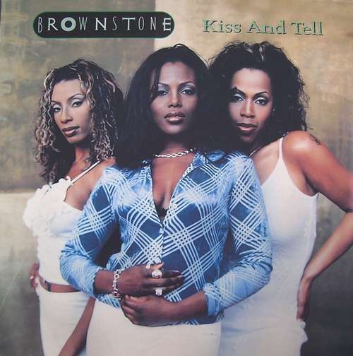 Cover Kiss & Tell Schallplatten Ankauf