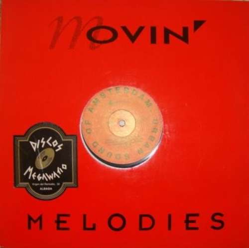Cover Movin' Melodies E.P. Schallplatten Ankauf