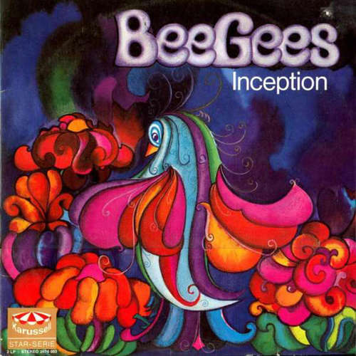 Cover Bee Gees - Inception Nostalgia (2xLP, Album) Schallplatten Ankauf