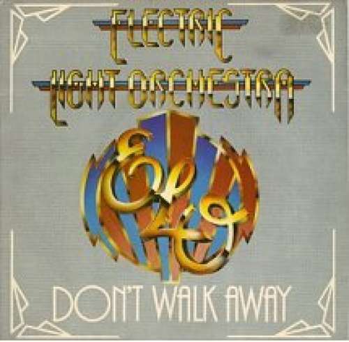 Cover Electric Light Orchestra - Don't Walk Away (7, Single, Pic) Schallplatten Ankauf