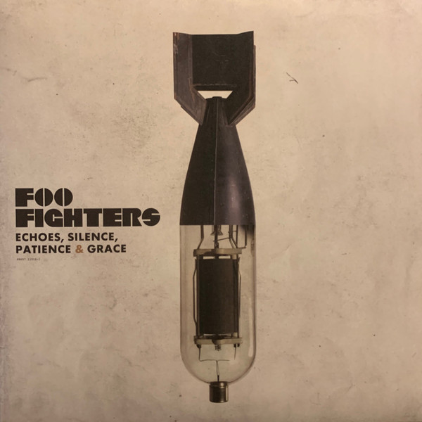 Cover Foo Fighters - Echoes, Silence, Patience & Grace (2xLP, Album, RE, Gat) Schallplatten Ankauf