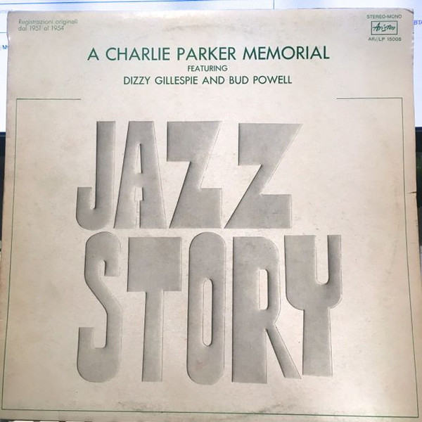 Cover Charlie Parker With Strings / The Charlie Parker All-Stars - A Charlie Parker Memorial (LP, Comp) Schallplatten Ankauf
