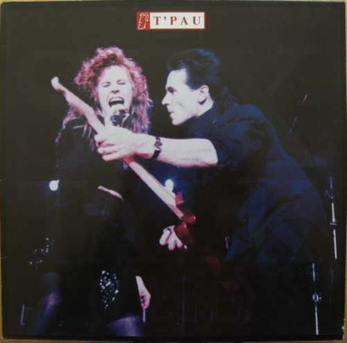 Cover T'Pau - Sex Talk (Live) (12) Schallplatten Ankauf