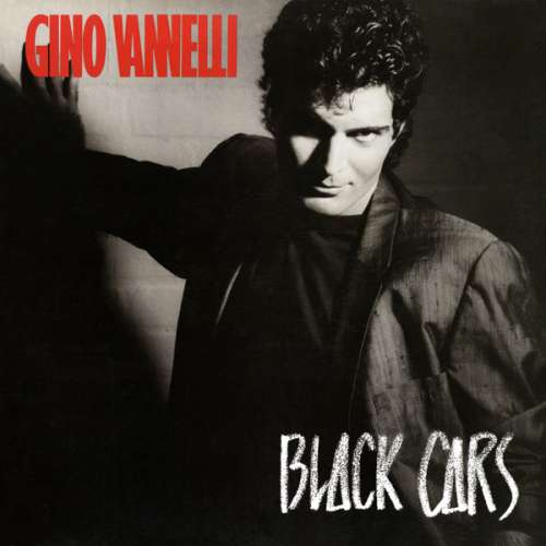 Bild Gino Vannelli - Black Cars (LP, Album) Schallplatten Ankauf
