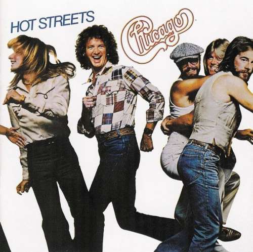 Cover Hot Streets Schallplatten Ankauf