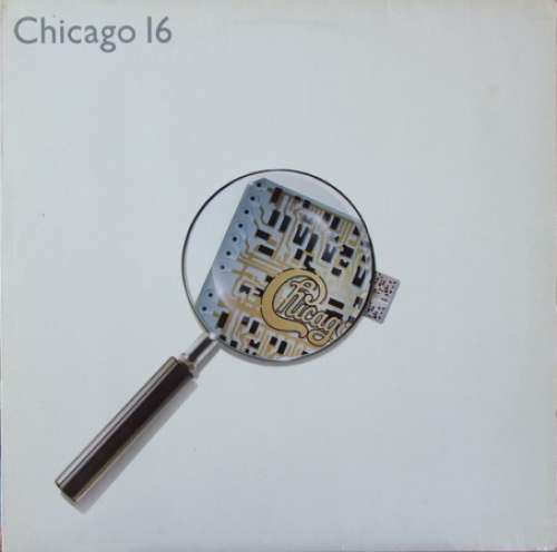 Cover Chicago (2) - Chicago 16 (LP, Album) Schallplatten Ankauf