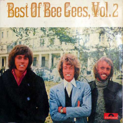 Bild Bee Gees - Best Of Vol.2 (LP, Comp) Schallplatten Ankauf