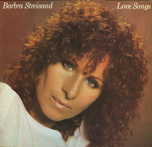 Cover Barbra Streisand - Love Songs (LP, Album, Comp, Sun) Schallplatten Ankauf