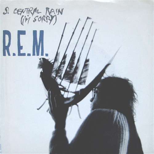 Cover R.E.M. - S. Central Rain (I'm Sorry) (7, Single) Schallplatten Ankauf