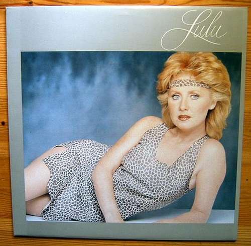 Cover Lulu - Lulu (LP) Schallplatten Ankauf