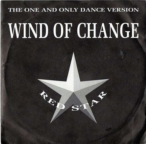 Bild Red Star (2) - Wind Of Change (7, Single) Schallplatten Ankauf