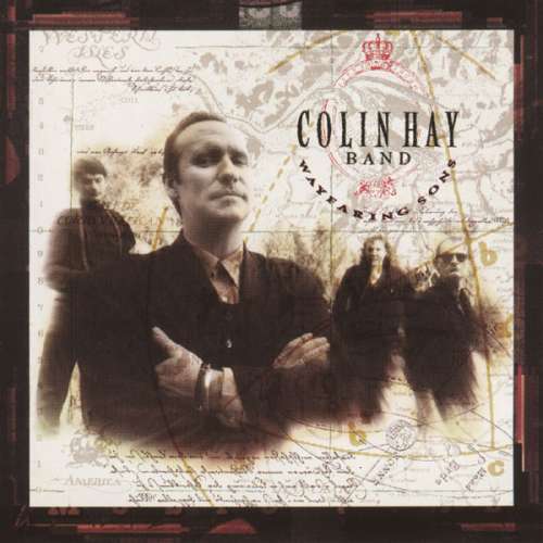 Cover Colin Hay Band - Wayfaring Sons (LP, Album) Schallplatten Ankauf