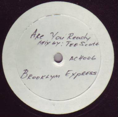 Cover Brooklyn Express - Are You Ready (12, W/Lbl) Schallplatten Ankauf