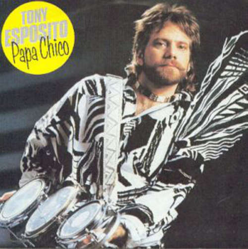 Cover Tony Esposito - Papa Chico (7) Schallplatten Ankauf