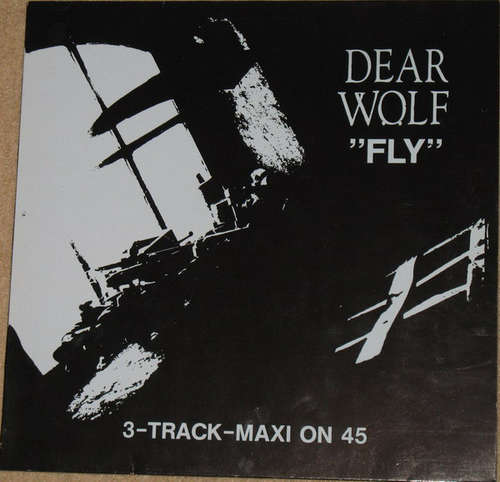 Cover Dear Wolf - Fly (12, Maxi) Schallplatten Ankauf