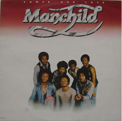 Cover Manchild (9) - Power And Love (LP, Album) Schallplatten Ankauf