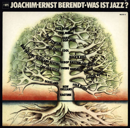 Cover Joachim-Ernst Berendt* - Was Ist Jazz? (2xLP, Comp) Schallplatten Ankauf
