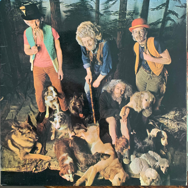 Cover Jethro Tull - This Was (LP, Album, RP, Gre) Schallplatten Ankauf