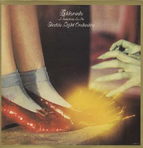 Cover Electric Light Orchestra - Eldorado - A Symphony By The Electric Light Orchestra (LP, Album, RP) Schallplatten Ankauf