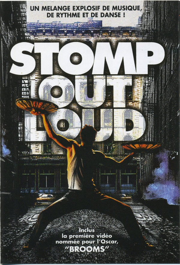 Cover Stomp (4) - Out Loud (DVD-V, Comp) Schallplatten Ankauf