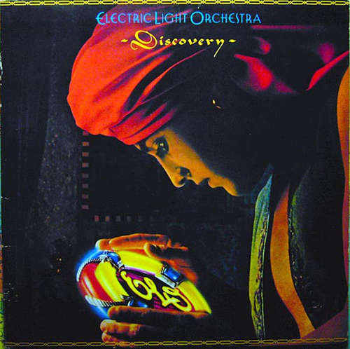 Cover Electric Light Orchestra - Discovery (LP, Album, RE, Gat) Schallplatten Ankauf