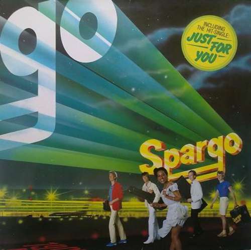 Cover Spargo - Go (LP, Album) Schallplatten Ankauf