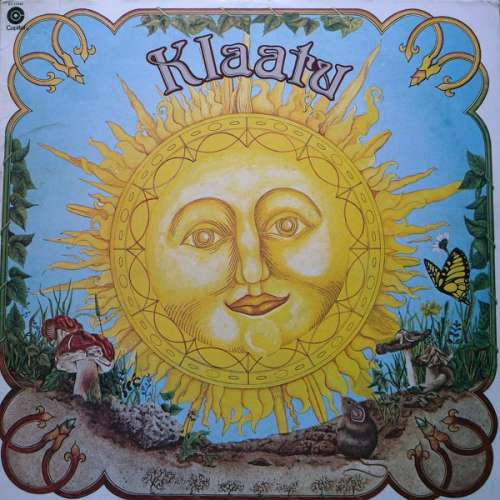 Cover Klaatu - Klaatu (LP, Album, Win) Schallplatten Ankauf